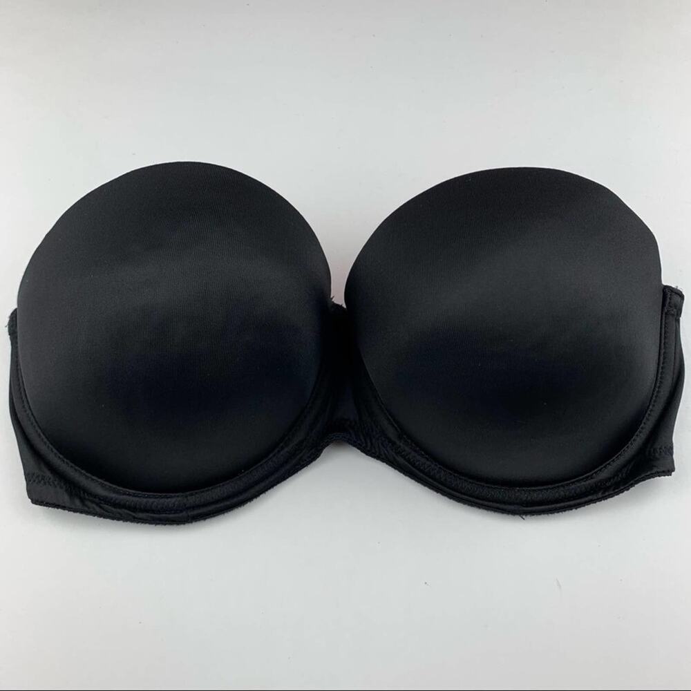 PINK Victoria’s Secret Multi-Way Push-Up Bra 32DD #3585